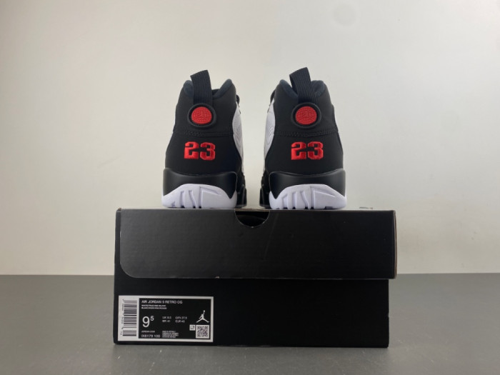 Jordan 9 Retro OG Space Jam (2026) HV4794-106