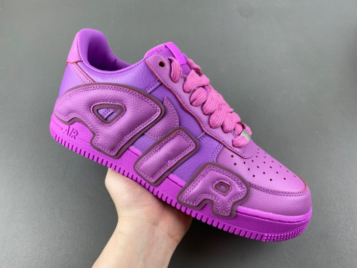 Nike Air Force 1 Low Cactus Plant Flea Market Fuchsia Dream