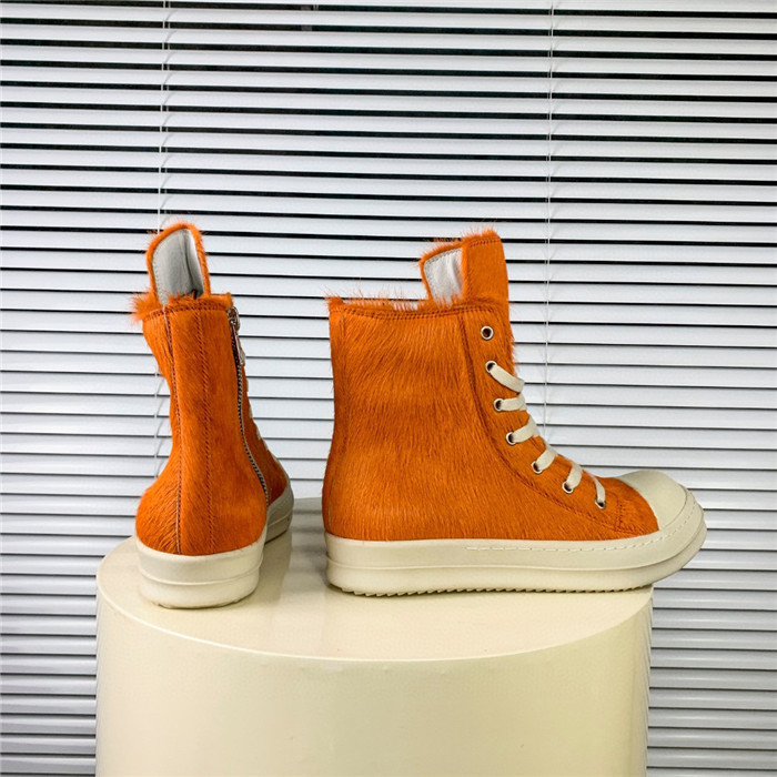 rick owens sneakers