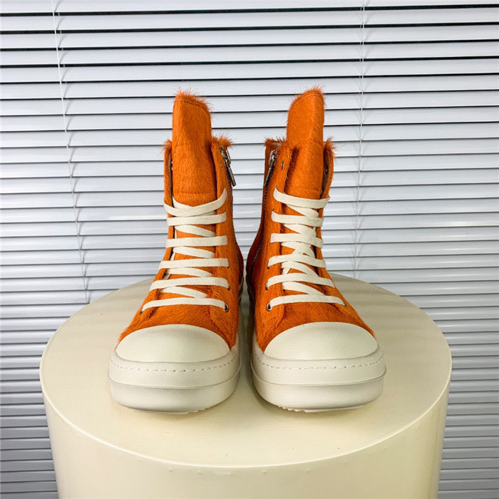 rick owens sneakers