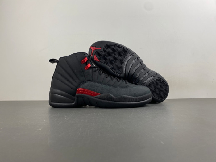 Air Jordan 12 “Bloodline” (2026) CT8013-003