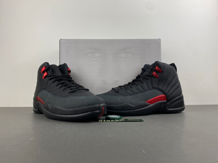 Air Jordan 12 “Bloodline” (2026) CT8013-003