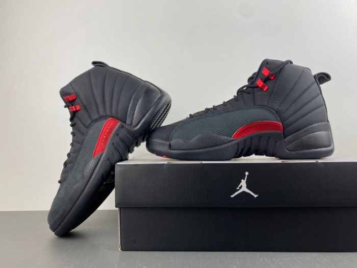 Air Jordan 12 “Bloodline” (2026) CT8013-003