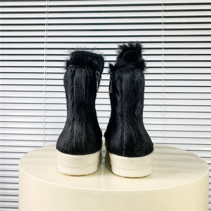 rick owens sneakers