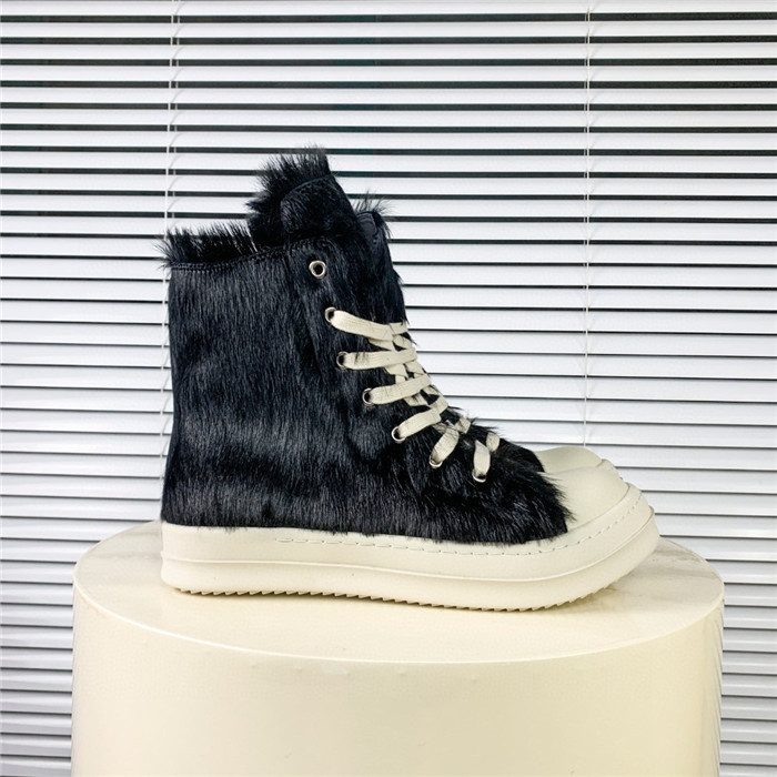 rick owens sneakers