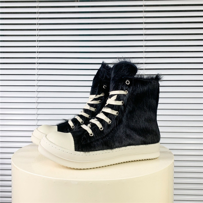 rick owens sneakers