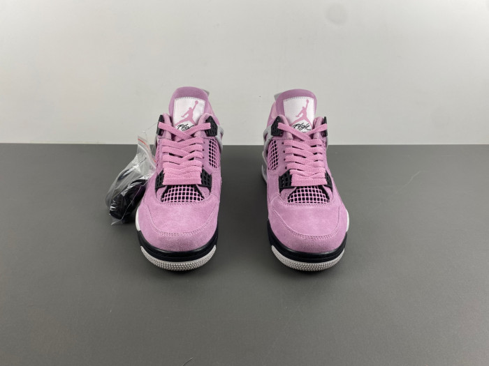 air jordan 4 retro orchid aq9129-501