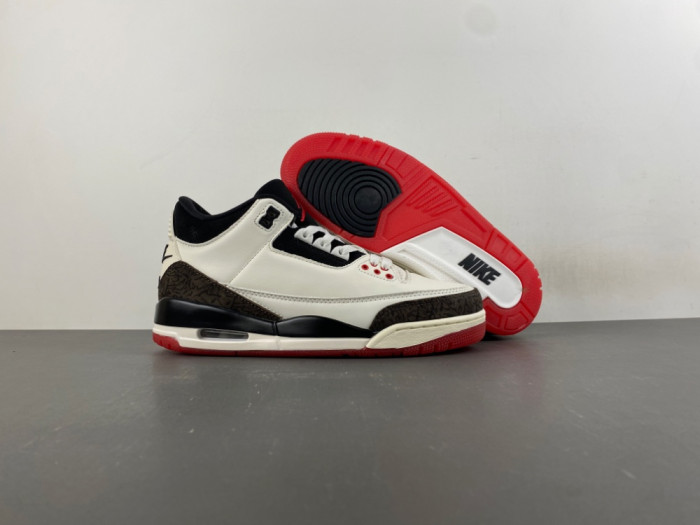 Air Jordan 3 Retro World