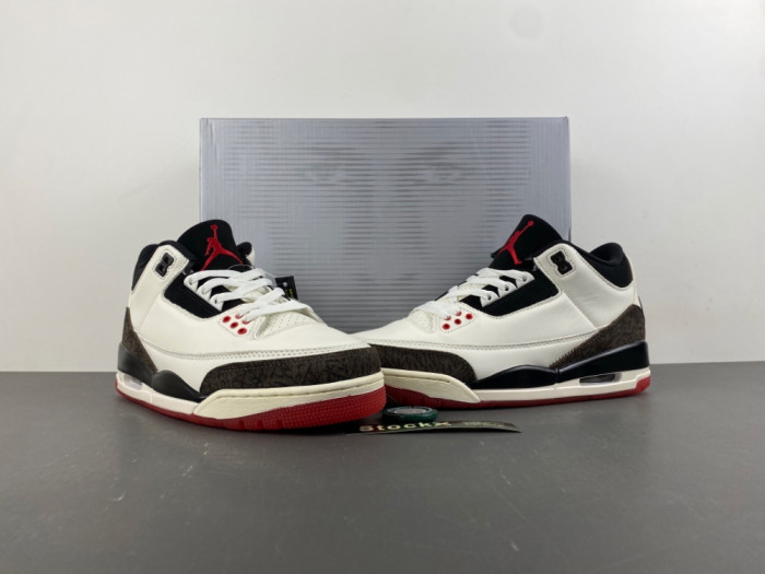 Air Jordan 3 Retro World