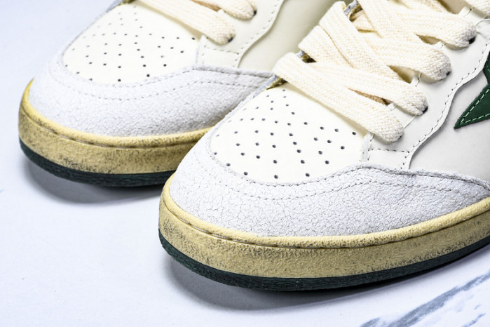 Gold Gose Sneaker