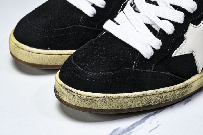 Gold Gose Sneaker