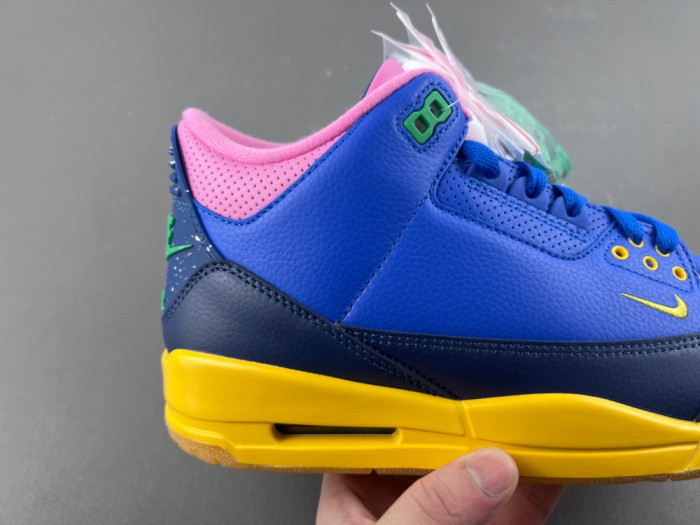Air Jordan 3 Retro Brazil IV4871-400