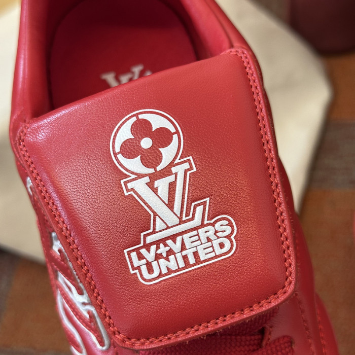 LV Footprint Soccer