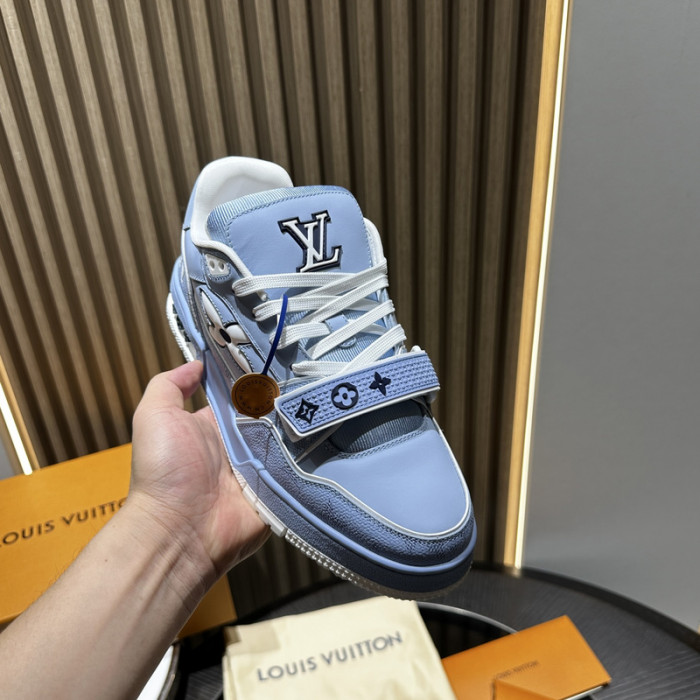 LV Trainer Sneaker