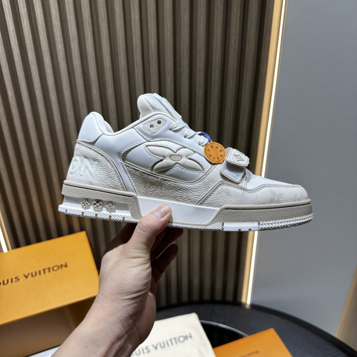 LV Trainer Sneaker