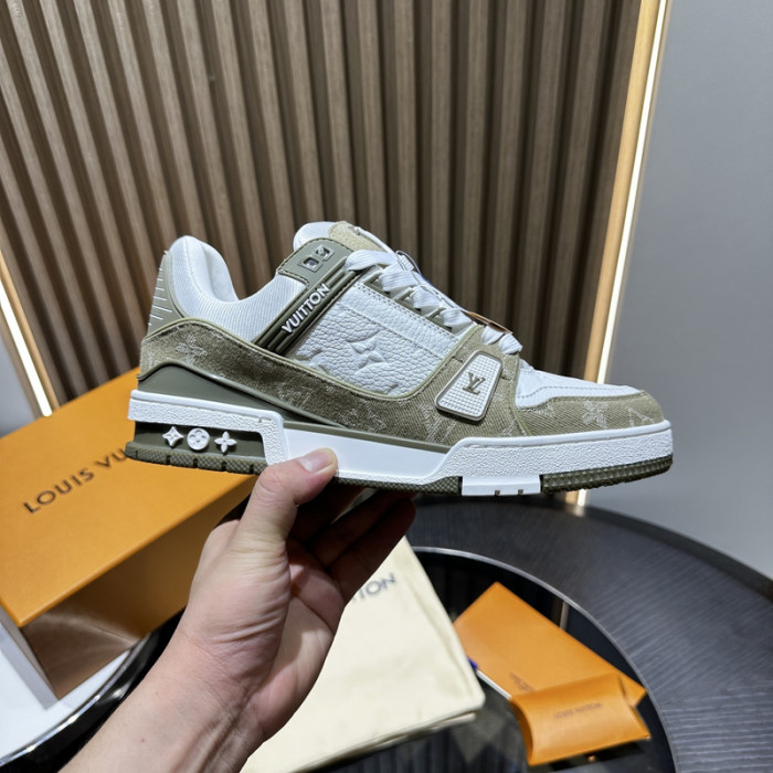 LV Trainer Sneaker