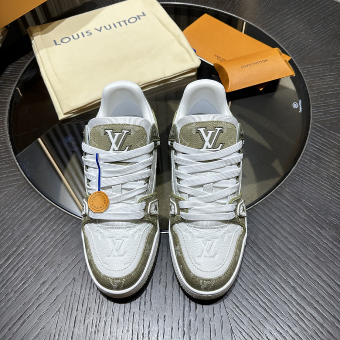 LV Trainer Sneaker
