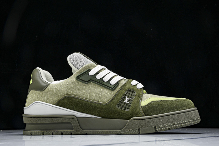 LV Trainer Sneaker