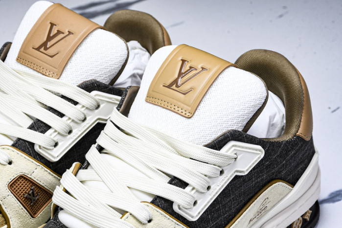 LV Trainer Sneaker