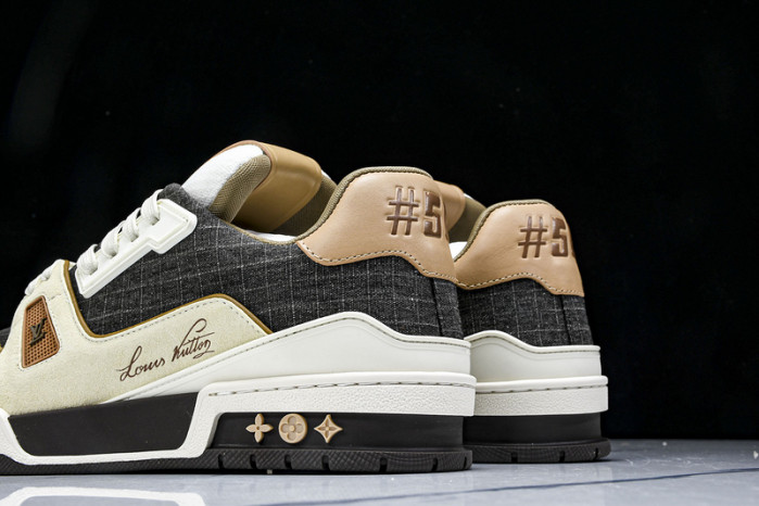 LV Trainer Sneaker