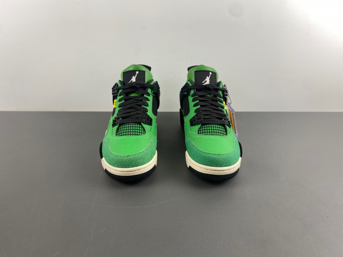 air jordan 4 retro orchid aq9129-501