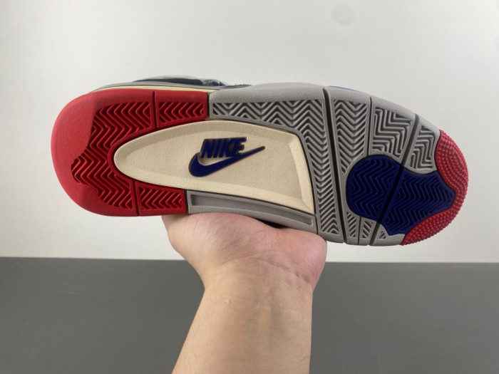 Air Jordan 4 “Rare Air” (2025) FV5029-003