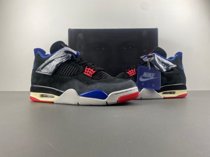 Air Jordan 4 “Rare Air” (2025) FV5029-003