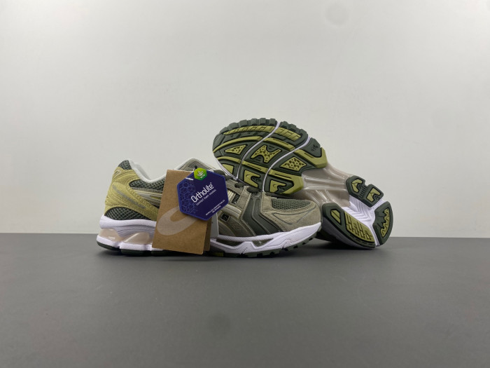 jjjjound x gel kayano 14