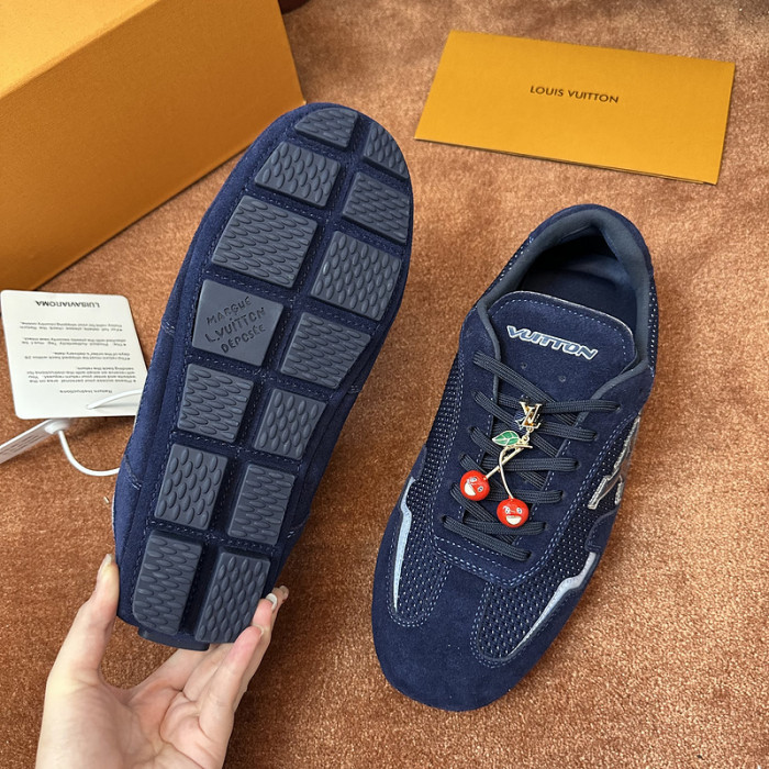 LV Rally Sneaker