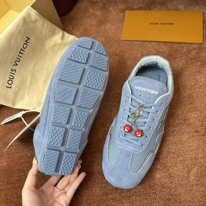 LV Rally Sneaker