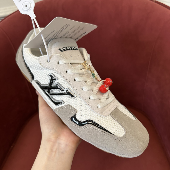 LV Rally Sneaker