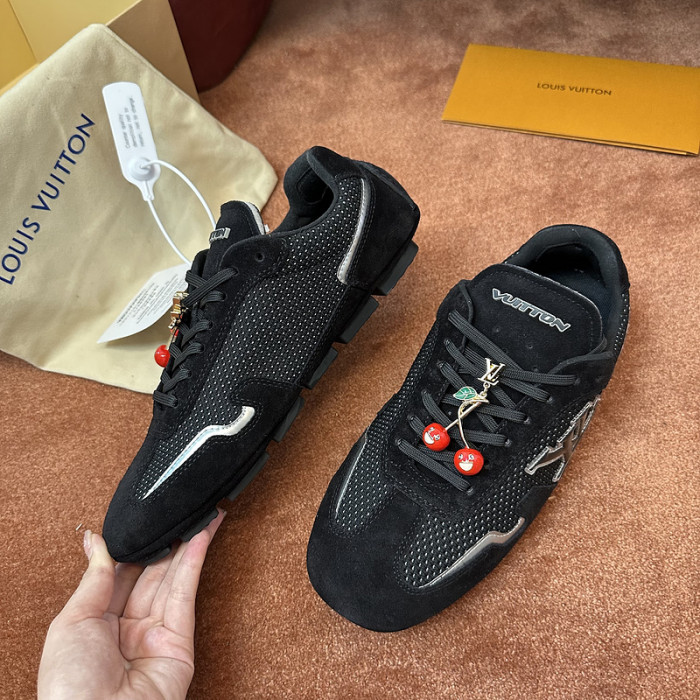LV Rally Sneaker