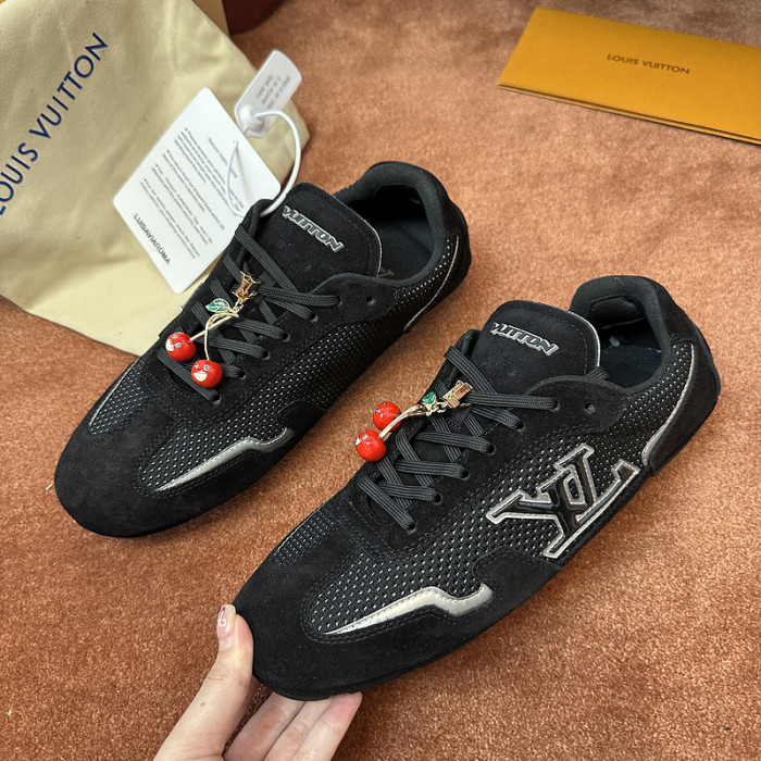 LV Rally Sneaker