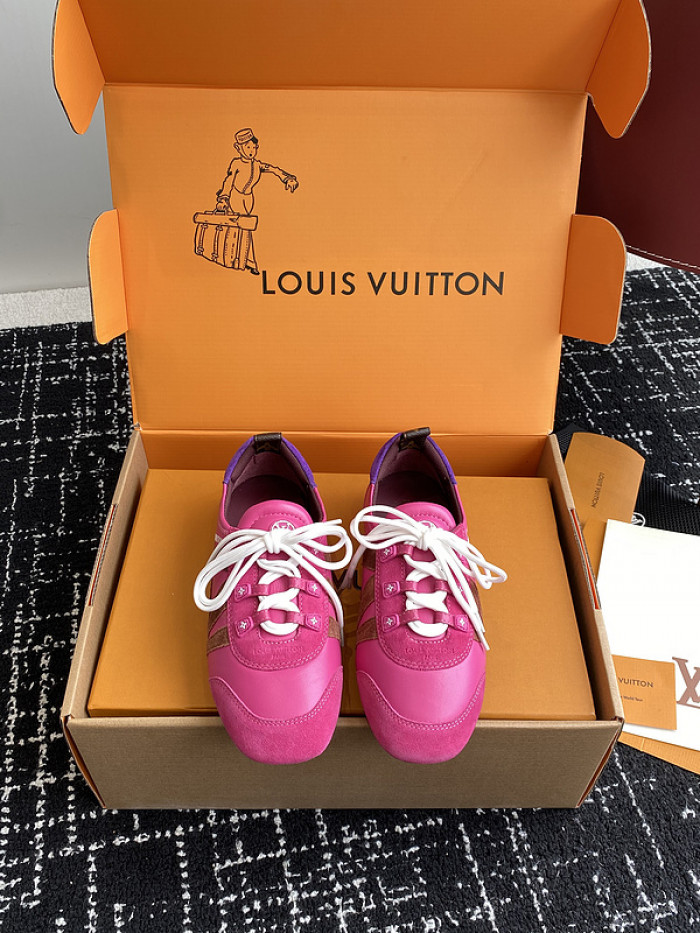 LV Sneakerina Sneaker