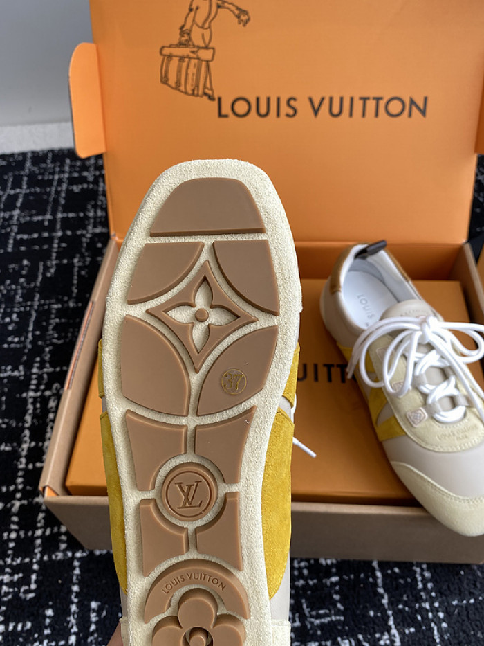 LV Sneakerina Sneaker