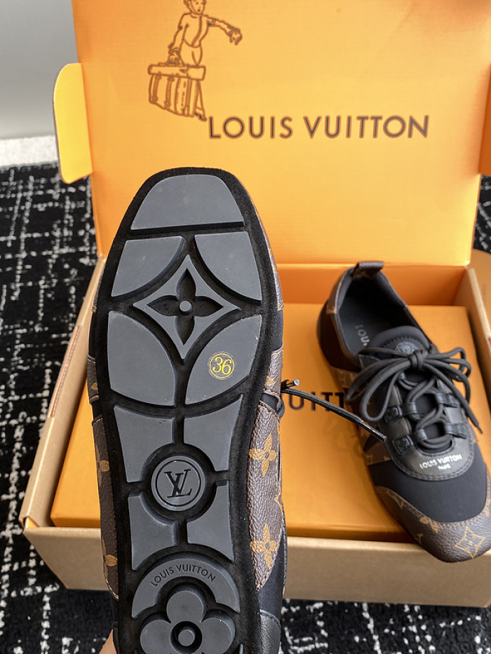 LV Sneakerina Sneaker