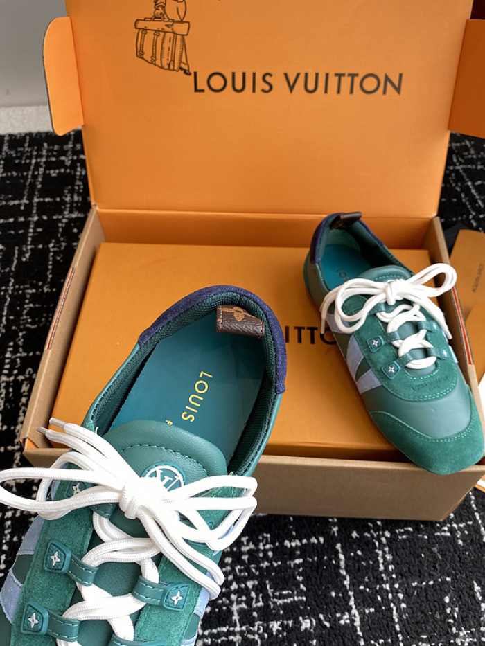 LV Sneakerina Sneaker