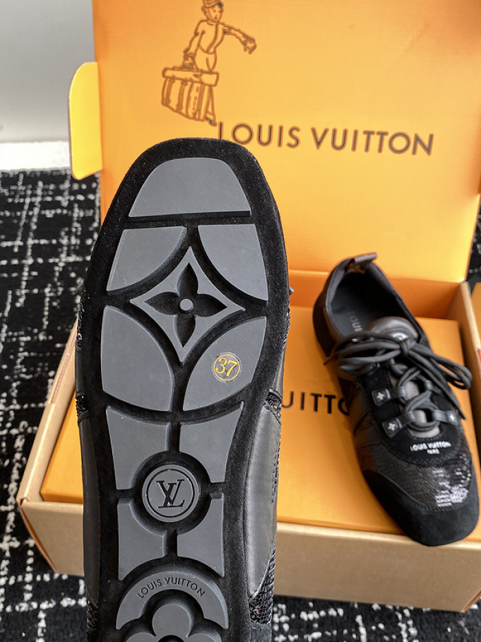 LV Sneakerina Sneaker