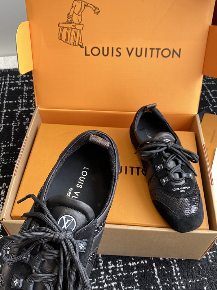 LV Sneakerina Sneaker