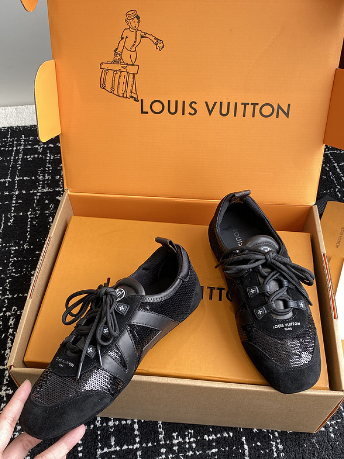 LV Sneakerina Sneaker