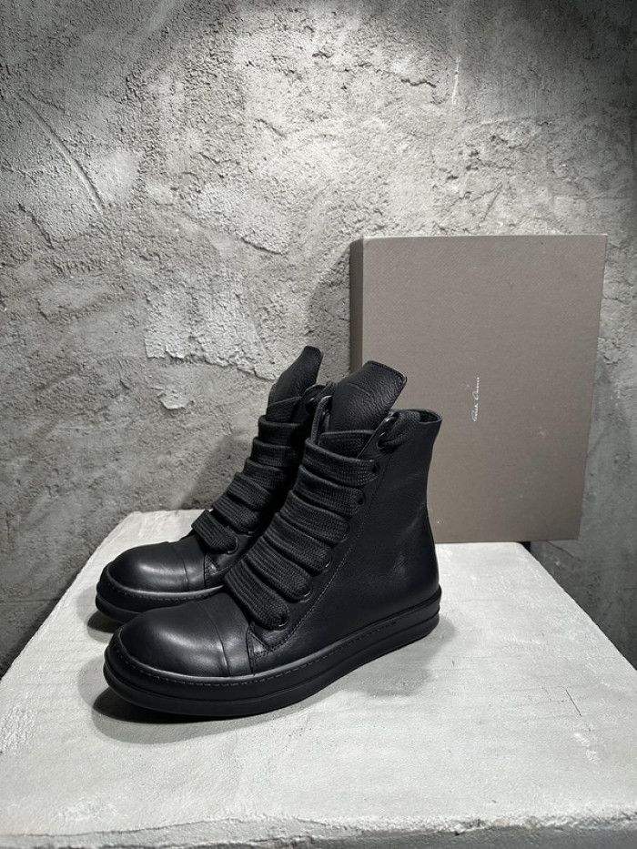 rick owens sneakers