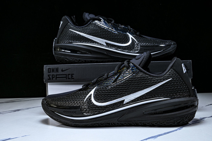 nike air zoom gt cut black Chr0me cz0175-006