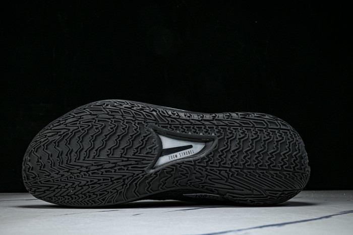 nike air zoom gt cut black Chr0me cz0175-006