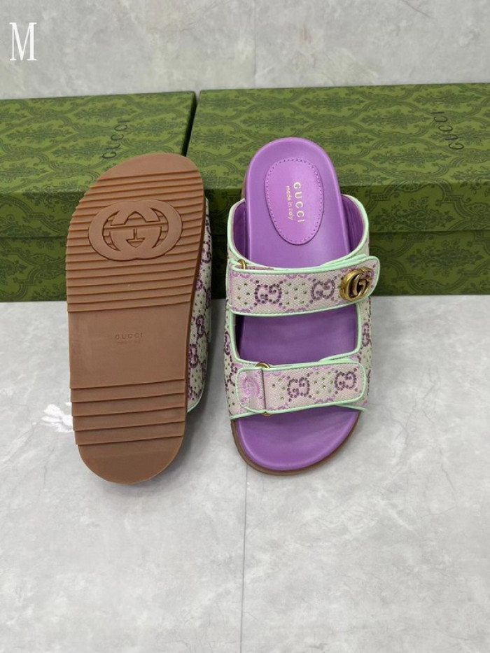GUCC SANDALS