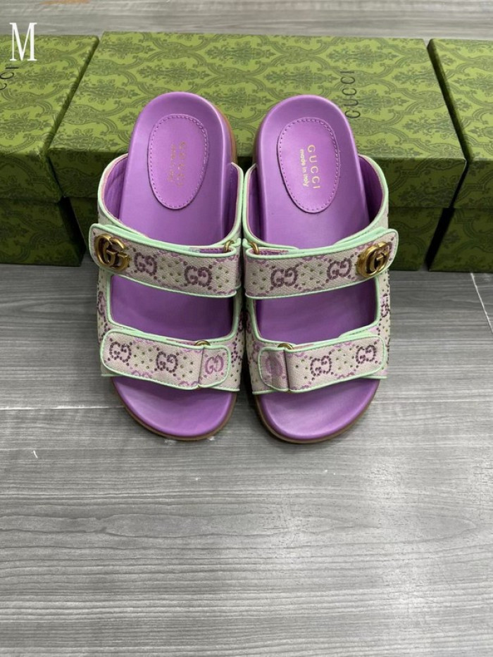 GUCC SANDALS