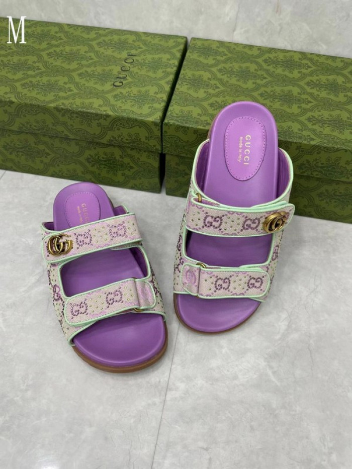 GUCC SANDALS