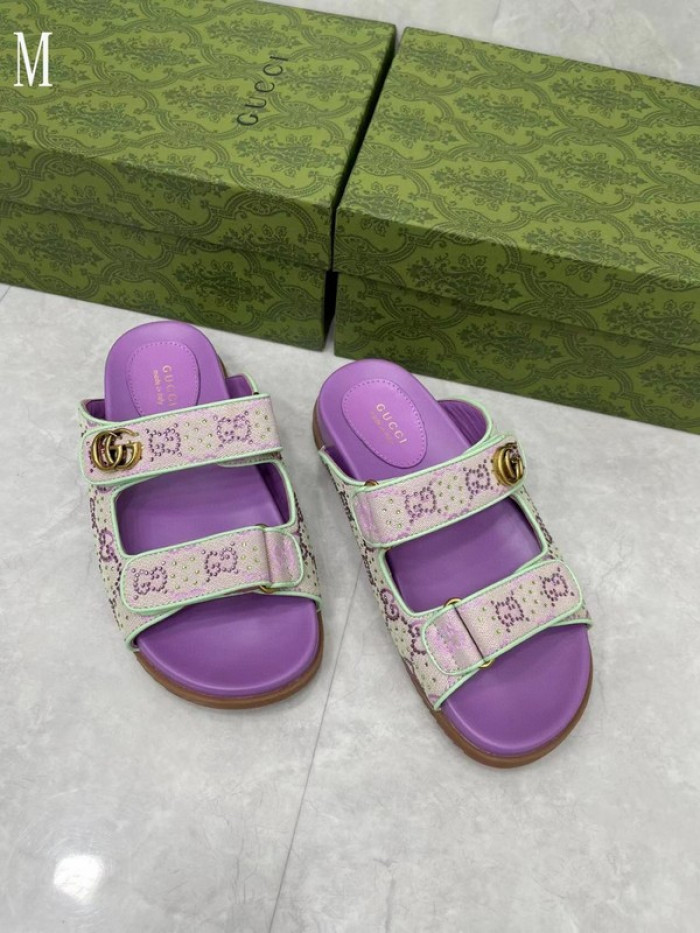 GUCC SANDALS