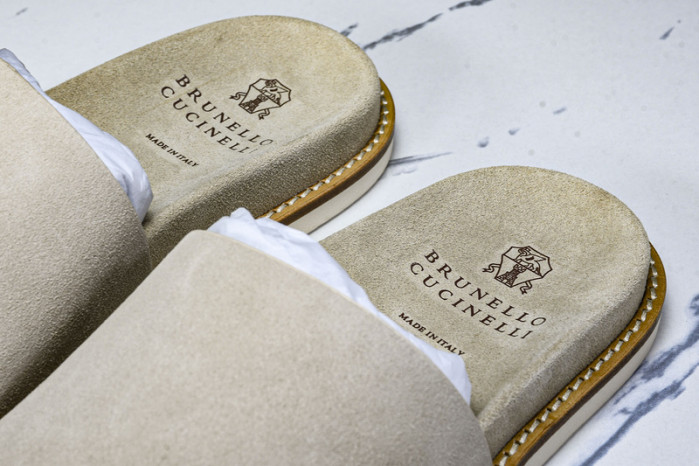 Brun*ello Cucinelli SANDALS