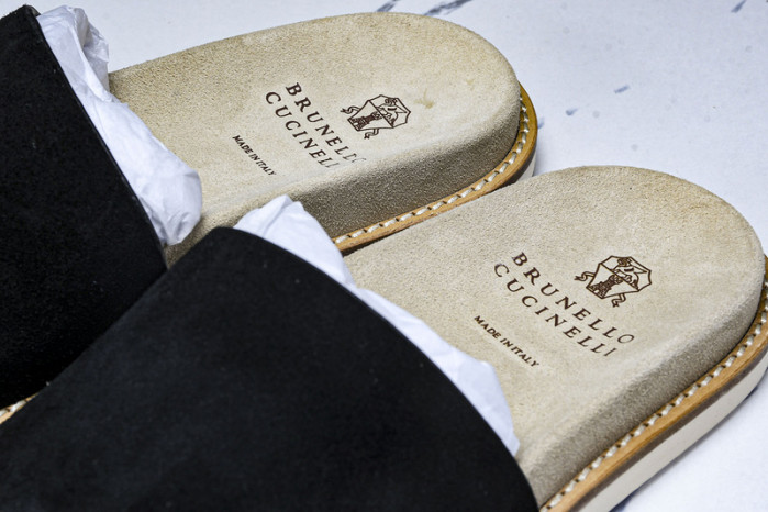 Brun*ello Cucinelli SANDALS