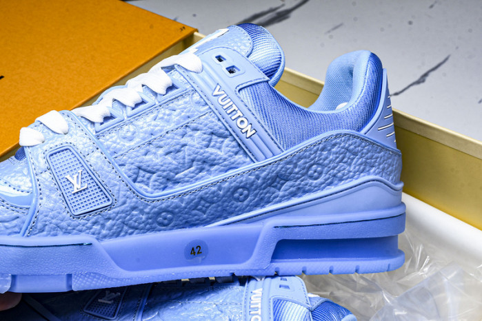 LV Trainer Sneaker